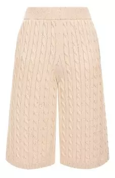 Хлопковые шорты Brunello Cucinelli