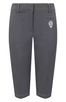 Хлопковые шорты Brunello Cucinelli