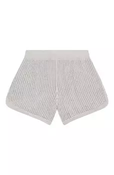 Хлопковые шорты Brunello Cucinelli