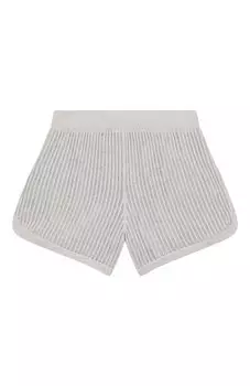 Хлопковые шорты Brunello Cucinelli