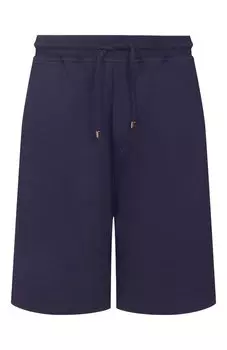 Хлопковые шорты Brunello Cucinelli