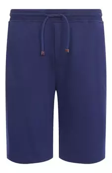 Хлопковые шорты Brunello Cucinelli