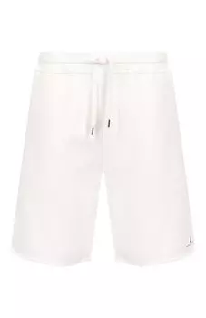 Хлопковые шорты Brunello Cucinelli