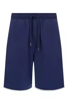 Хлопковые шорты Brunello Cucinelli