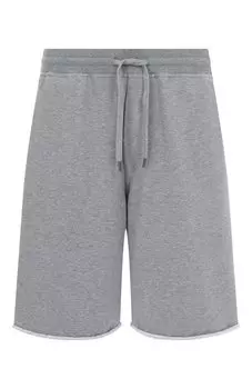 Хлопковые шорты Brunello Cucinelli