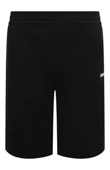 Хлопковые шорты Burberry