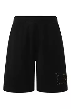 Хлопковые шорты Burberry