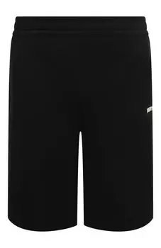 Хлопковые шорты Burberry