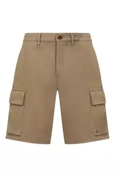 Хлопковые шорты Burberry