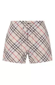 Хлопковые шорты Burberry