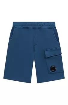 Хлопковые шорты C.P. Company