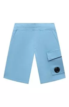 Хлопковые шорты C.P. Company