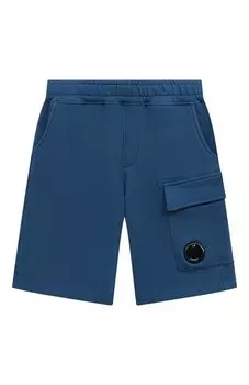 Хлопковые шорты C.P. Company