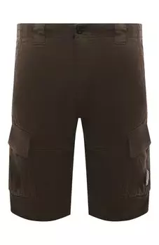 Хлопковые шорты C.P. Company