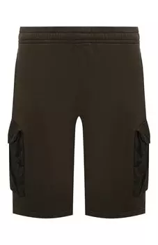 Хлопковые шорты C.P. Company