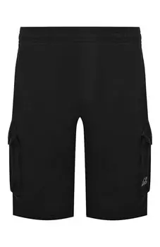 Хлопковые шорты C.P. Company