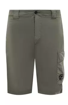 Хлопковые шорты C.P. Company