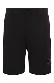 Хлопковые шорты C.P. Company