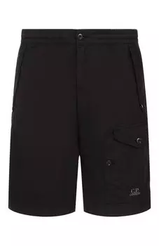 Хлопковые шорты C.P. Company