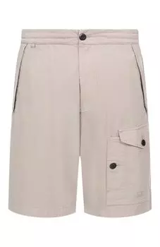 Хлопковые шорты C.P. Company