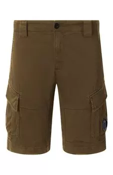 Хлопковые шорты C.P. Company