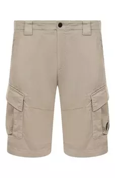 Хлопковые шорты C.P. Company