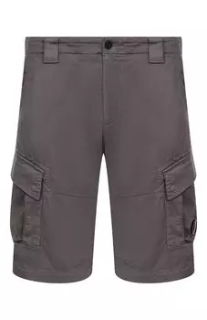Хлопковые шорты C.P. Company