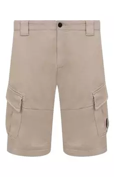 Хлопковые шорты C.P. Company