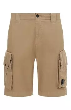 Хлопковые шорты C.P. Company