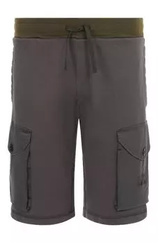 Хлопковые шорты C.P. Company