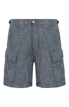 Хлопковые шорты C.P. Company