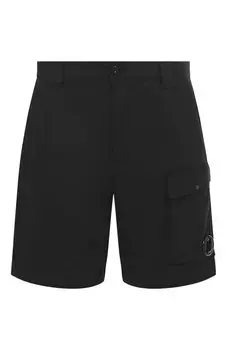 Хлопковые шорты C.P. Company