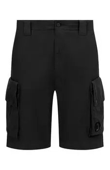 Хлопковые шорты C.P. Company