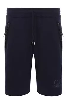 Хлопковые шорты C.P. Company