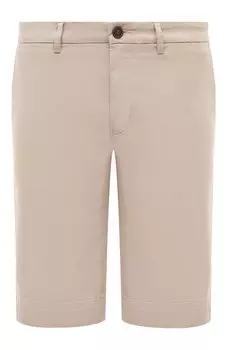 Хлопковые шорты Canali