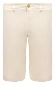Хлопковые шорты Canali