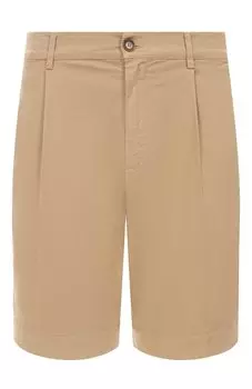 Хлопковые шорты Canali