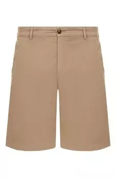 Хлопковые шорты Canali