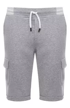 Хлопковые шорты Capobianco