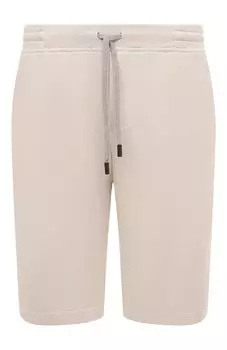 Хлопковые шорты Capobianco