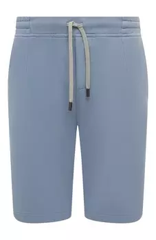 Хлопковые шорты Capobianco