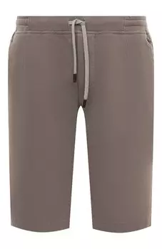 Хлопковые шорты Capobianco