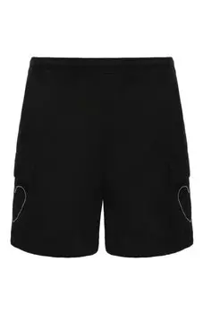 Хлопковые шорты Carne Bollente