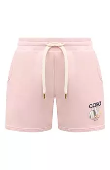 Хлопковые шорты Casablanca