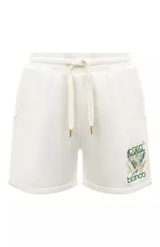 Хлопковые шорты Casablanca