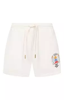 Хлопковые шорты Casablanca