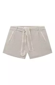 Хлопковые шорты Chlo