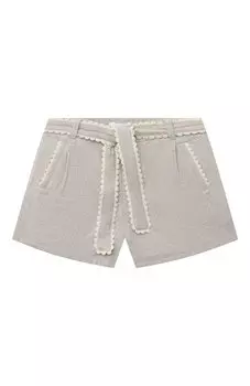 Хлопковые шорты Chlo