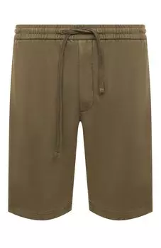 Хлопковые шорты Circolo 1901