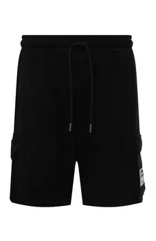 Хлопковые шорты Comme des Fuckdown